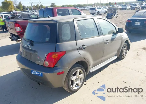 2005 Scion Xa from USA, damaged, VIN JTKKT604150099157